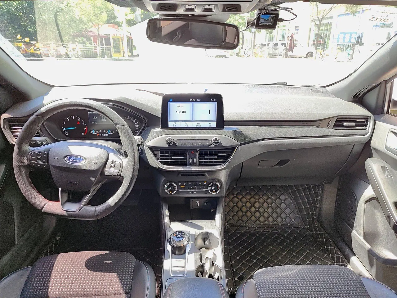 Ford 2020 Fox-hatchback 1.5T EcoBoost 180 ST Line Automatic 5