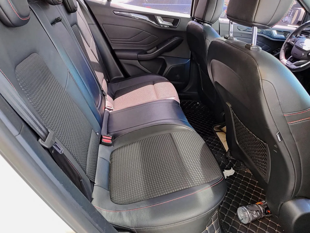 Ford 2020 Fox-hatchback 1.5T EcoBoost 180 ST Line Automatic 6