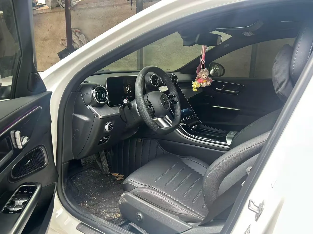 Mercedes Benz Class C 2025 C 200 L 48V 1.5T Sports Edition Automatic Gear 2