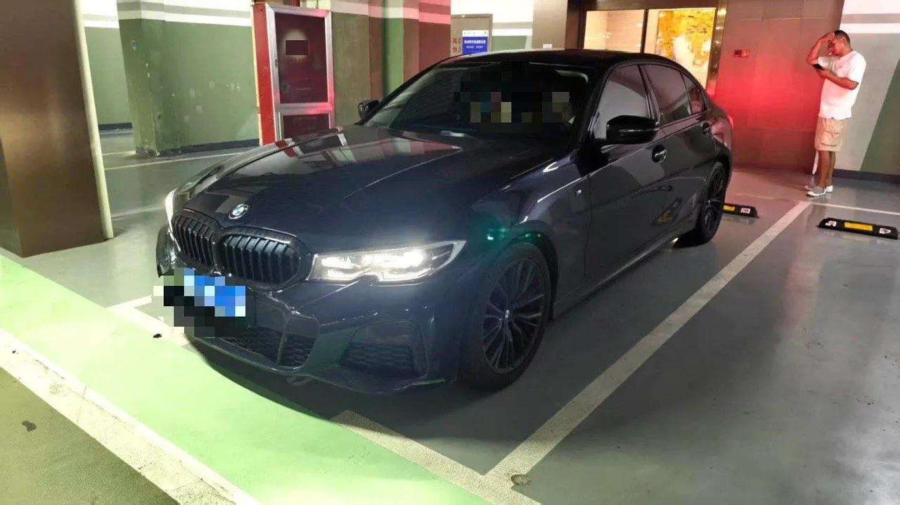 BMW 3 Series 2020 325Li 2.0T M Sports Suit (Modified) Automatic Gear - View 1
