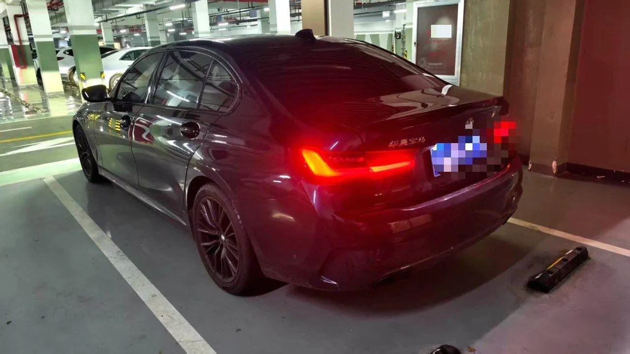 BMW 3 Series 2020 325Li 2.0T M Sports Suit (Modified) Automatic Gear 2