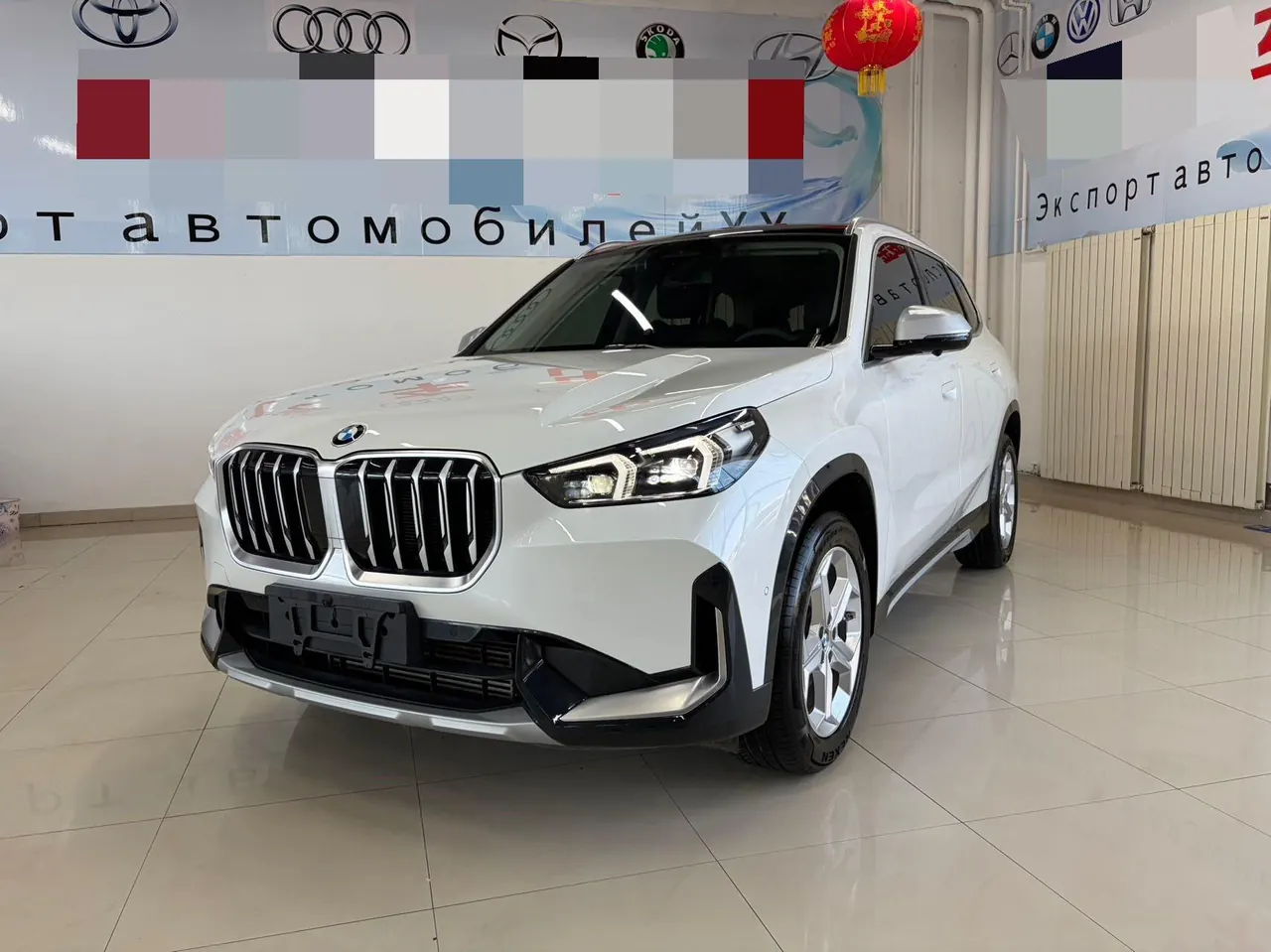 BMW 2023 X1 sDrive20Li 1.5T X Design Package Automatic Transmission - View 1