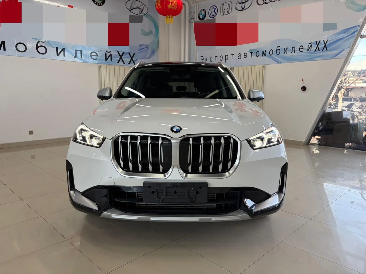 BMW 2023 X1 sDrive20Li 1.5T X Design Package Automatic Transmission 2