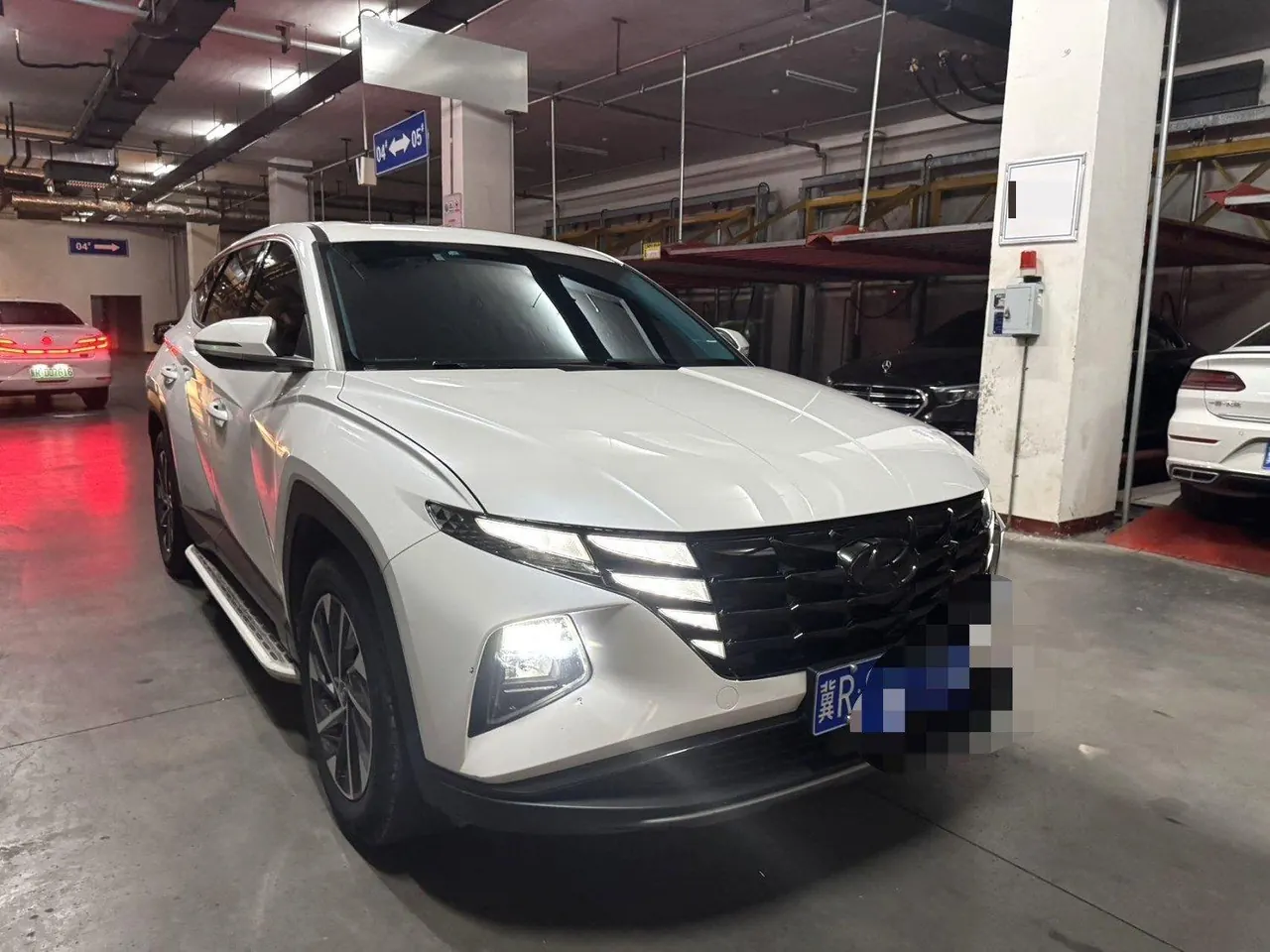 Hyundai 2021 Tousheng L 1.5T LUX Premium Edition Automatic Gear 2