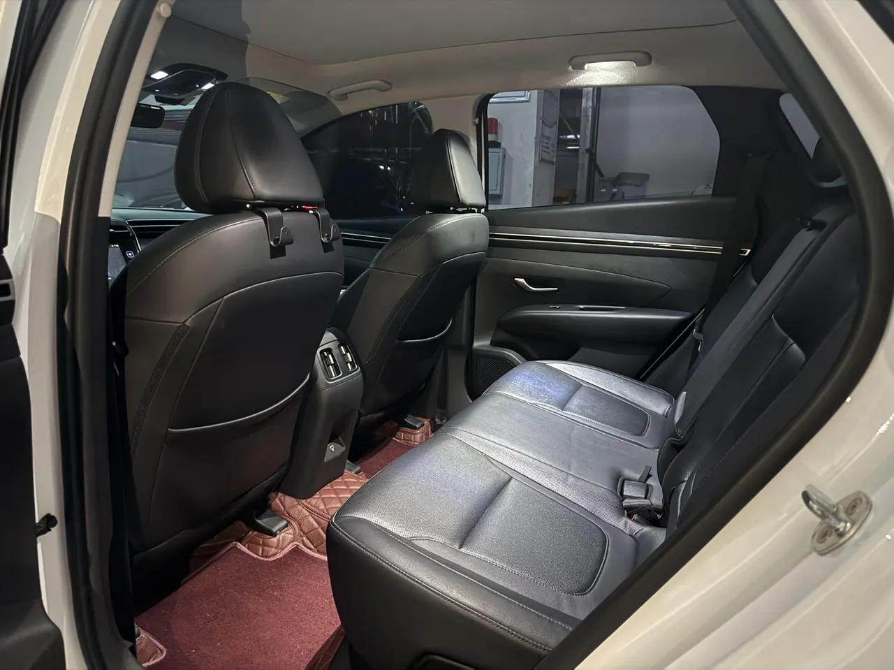Hyundai 2021 Tousheng L 1.5T LUX Premium Edition Automatic Gear 6