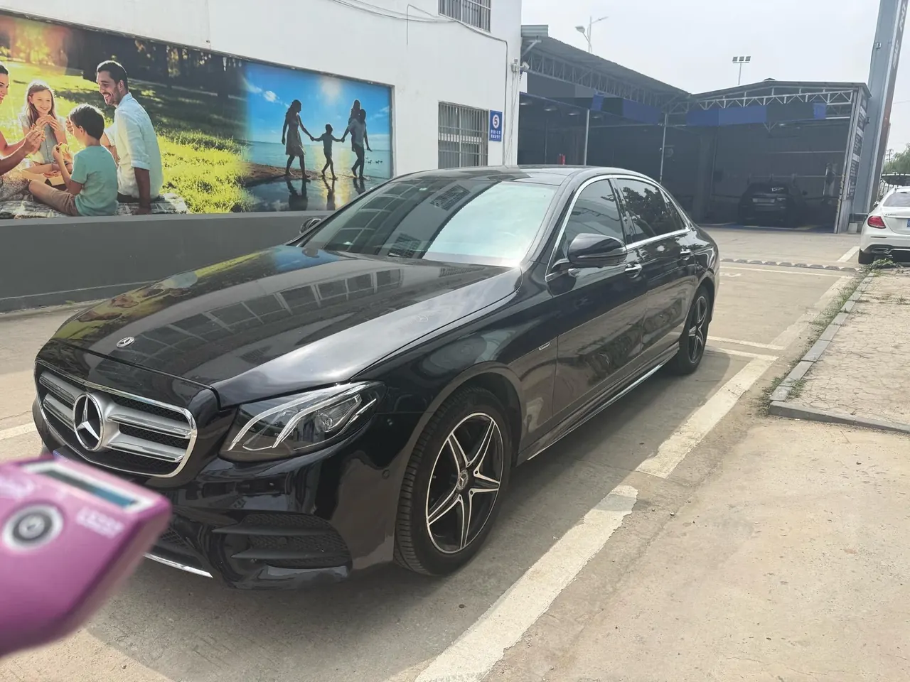 Mercedes Benz E Class 2020 E 300 L 2.0T Sports Luxury Automatic Gear - View 1