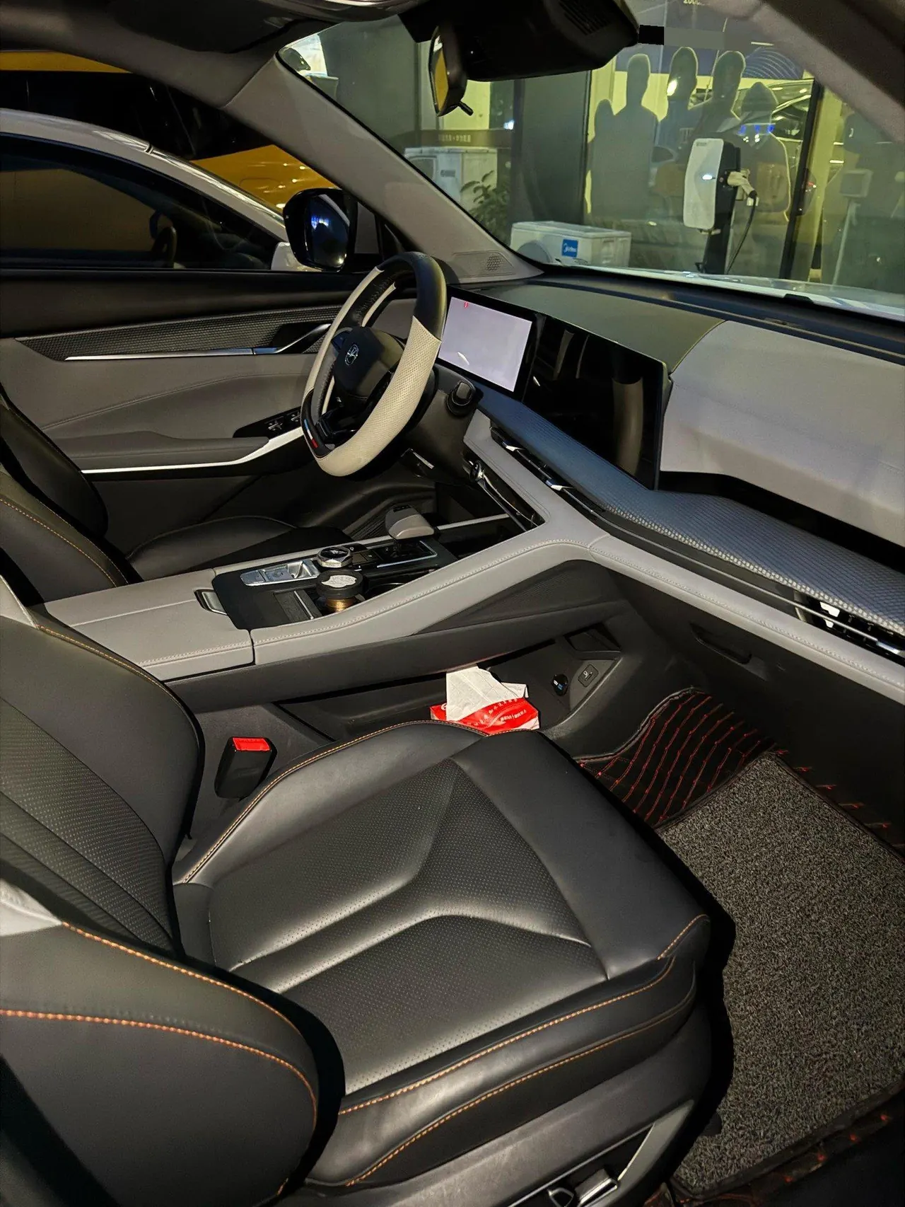 ChangAn 2022 CS75 PLUS 1.5T Honorable Automatic Gear 10