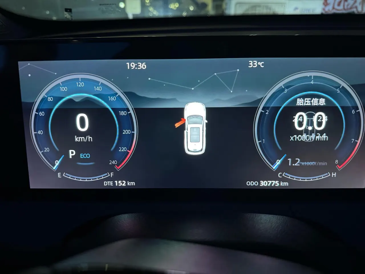 ChangAn 2022 CS75 PLUS 1.5T Honorable Automatic Gear 12