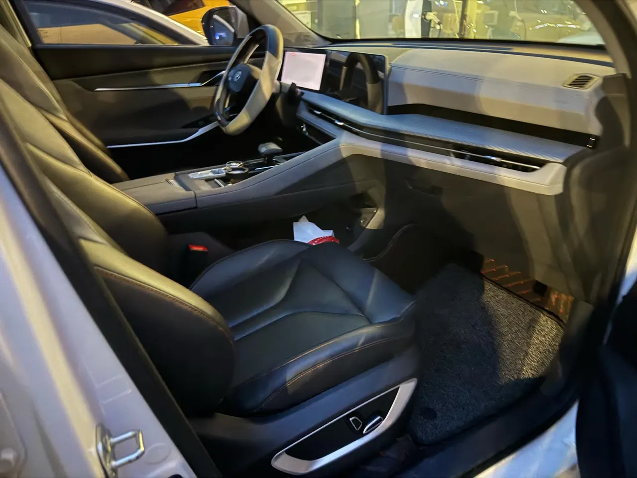 ChangAn 2022 CS75 PLUS 1.5T Honorable Automatic Gear 5