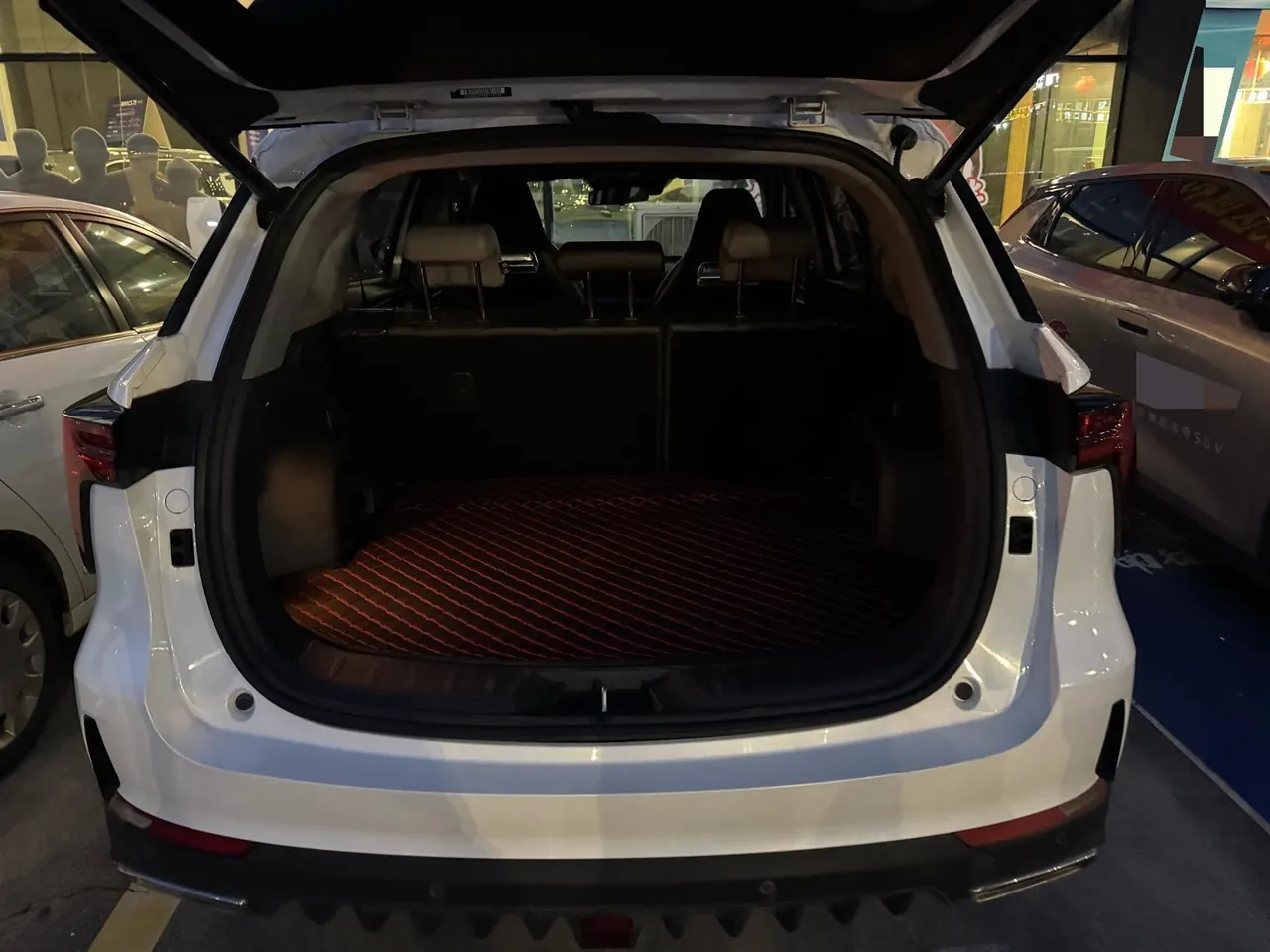 ChangAn 2022 CS75 PLUS 1.5T Honorable Automatic Gear 8