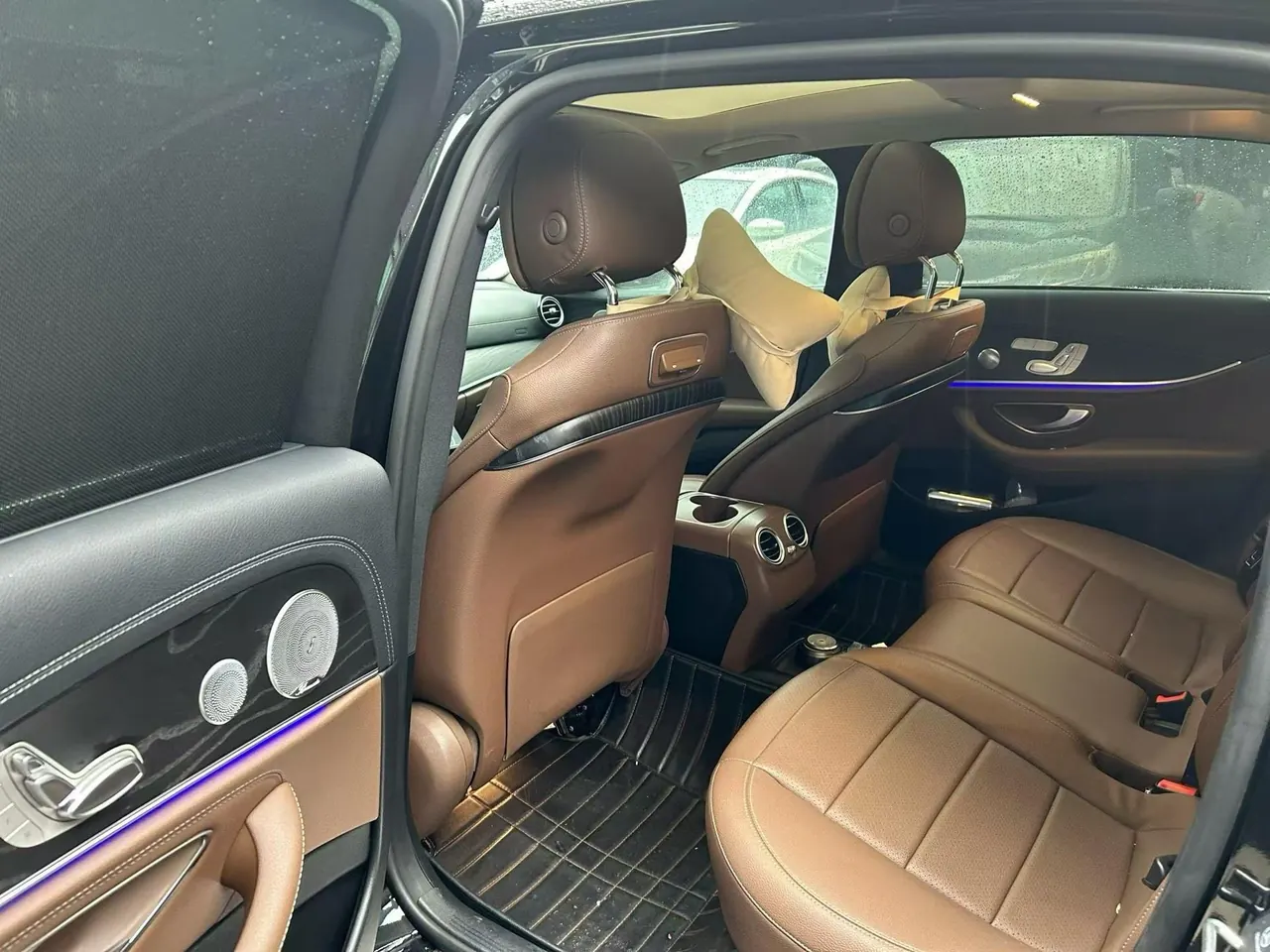 Mercedes Benz E Class 2020 E 300 L 2.0T Sports Luxury Automatic Gear 4