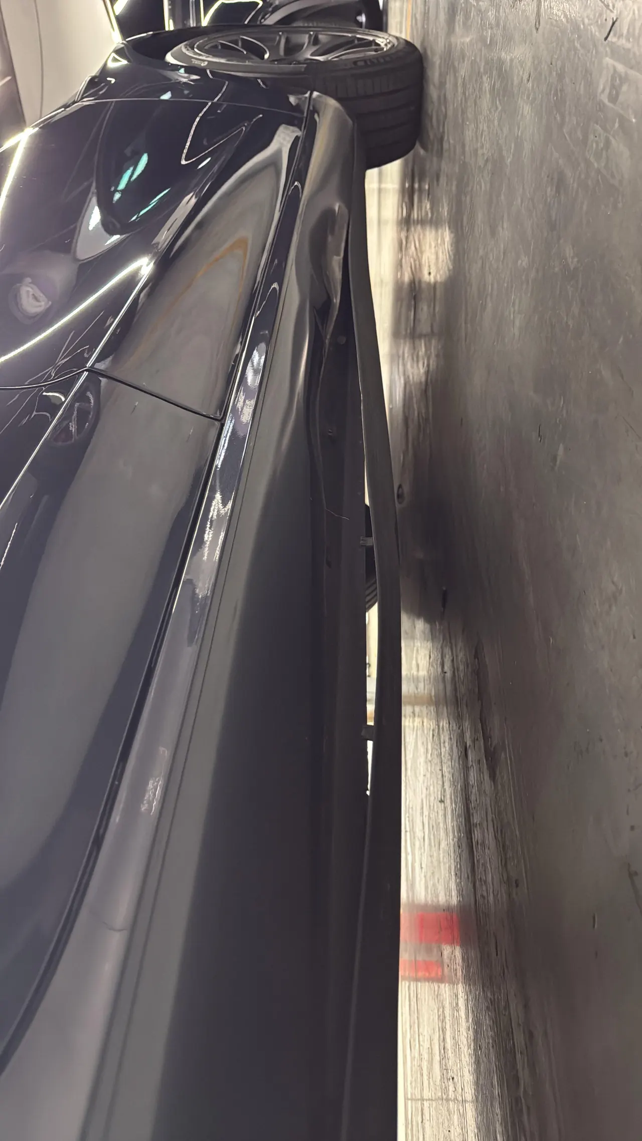 Tesla 2023 Model 3 Rejuvenation Edition Rear Wheel Drive Automatic Transmission 9