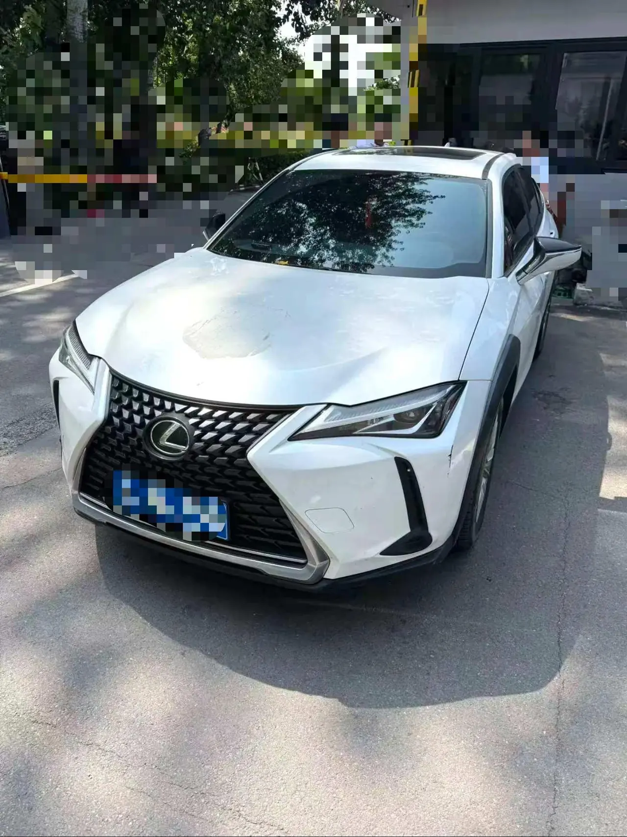 Open image lightbox: Lexus UX (Imported) 2020 UX200 F SPORT 2.0 Stepless Automatic Gear