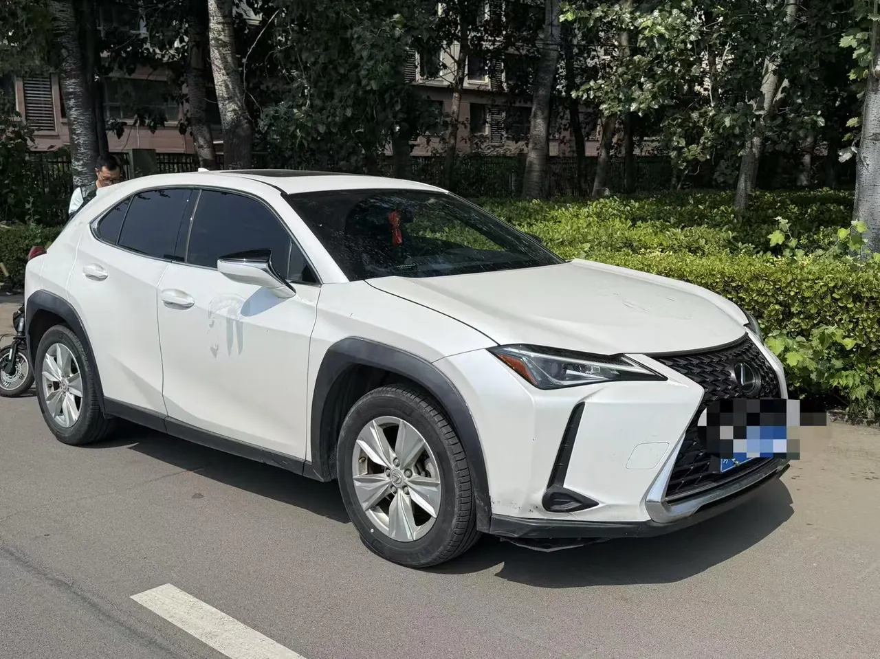Lexus UX (Imported) 2020 UX200 F SPORT 2.0 Stepless Automatic Gear 2
