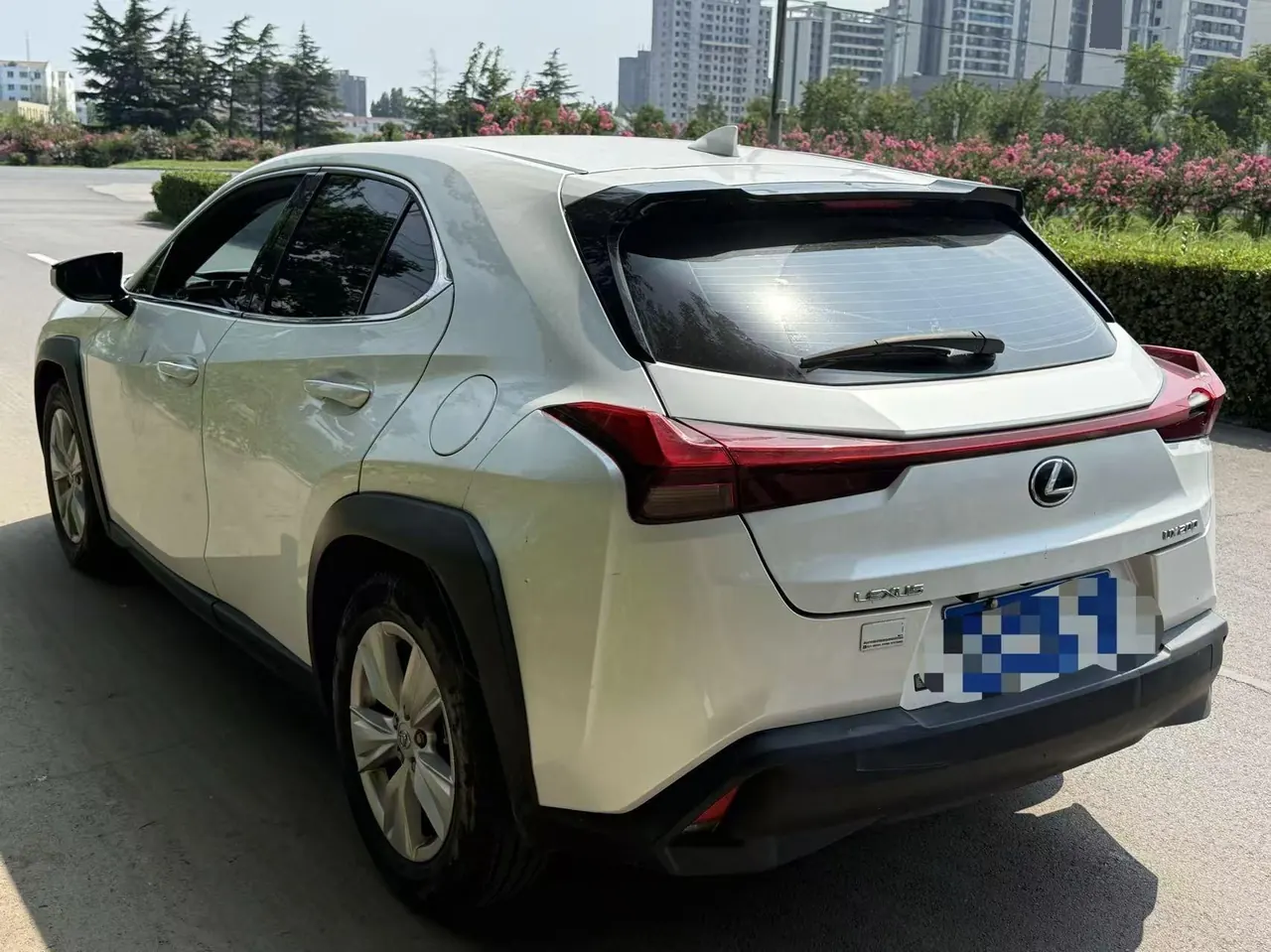 Lexus UX (Imported) 2020 UX200 F SPORT 2.0 Stepless Automatic Gear 3
