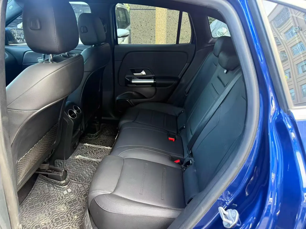 Mercedes Benz 2020 GLA 200 1.3T automatic gear 6