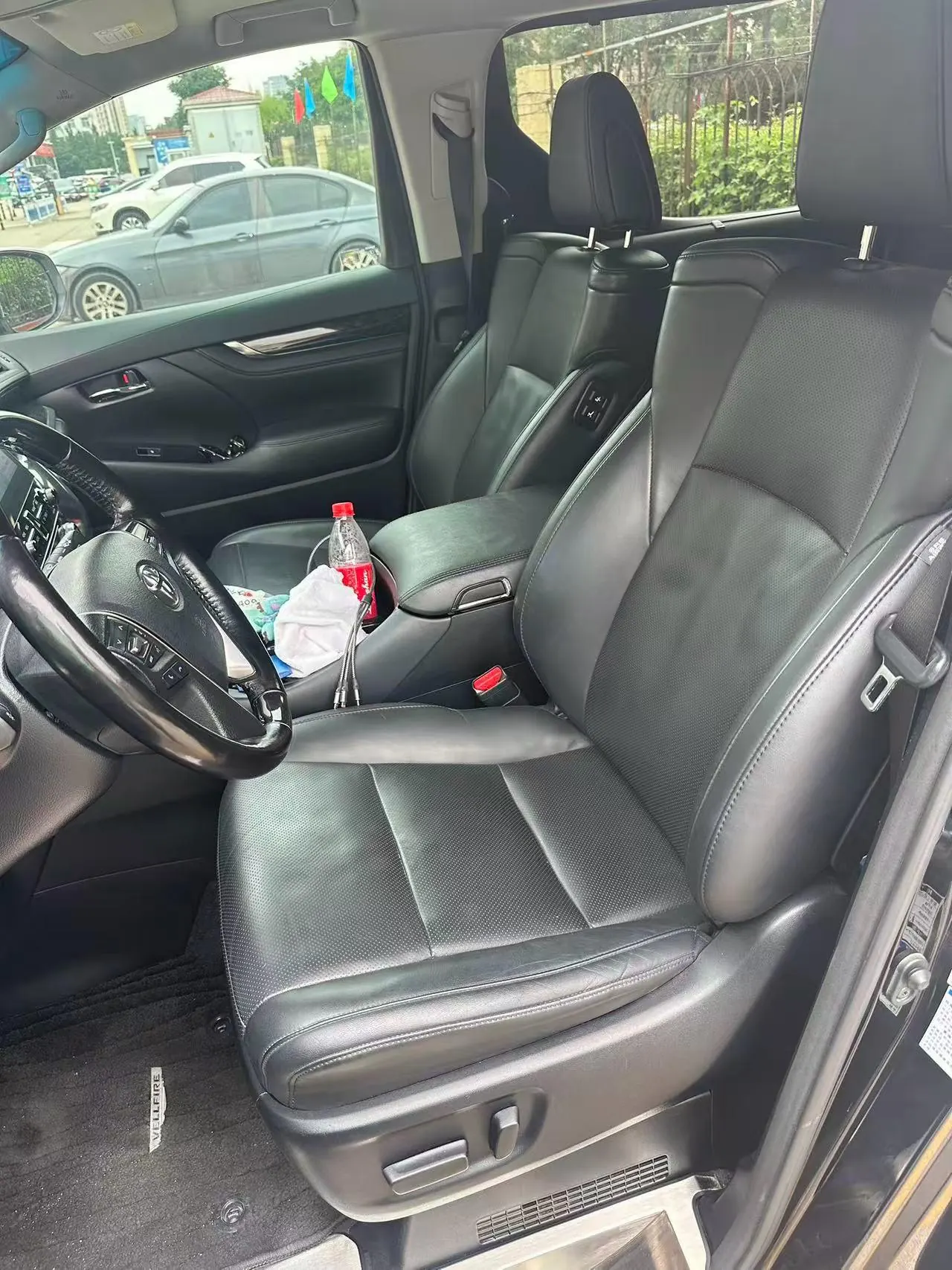Toyota Wilfa (Imported) 2020 Wilfa 2.5 Stepless HV Deluxe Edition Automatic Gear 4