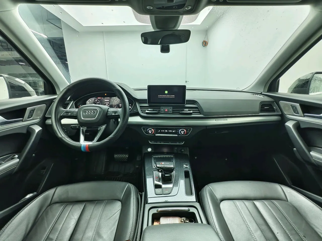 Audi 2020 Q5L 2.0TFSI 40TFSI Rongxiang Fashion Automatic 2