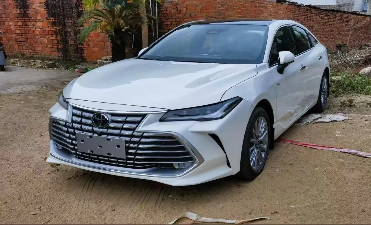 Open image lightbox: Toyota 2026 Asian Dragon 2.0 Stepless Enterprising Edition Automatic Gear