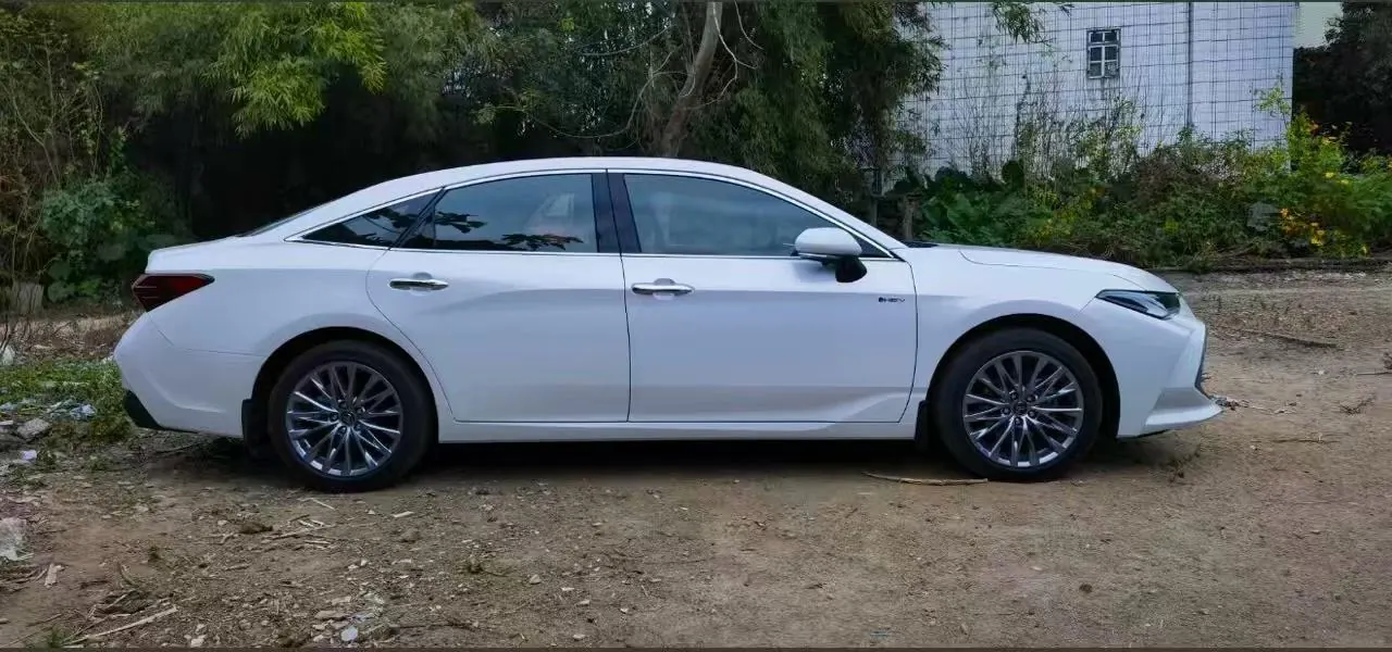 Toyota 2026 Asian Dragon 2.0 Stepless Enterprising Edition Automatic Gear 2