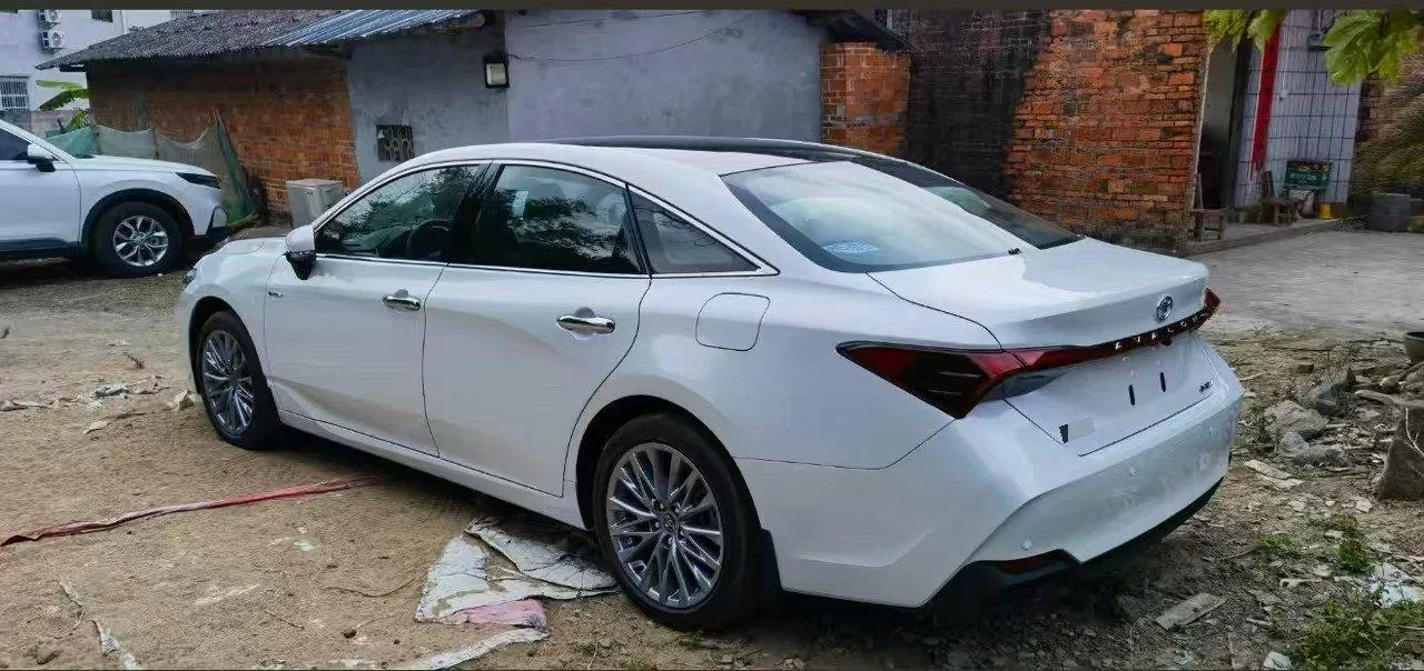 Toyota 2026 Asian Dragon 2.0 Stepless Enterprising Edition Automatic Gear 3