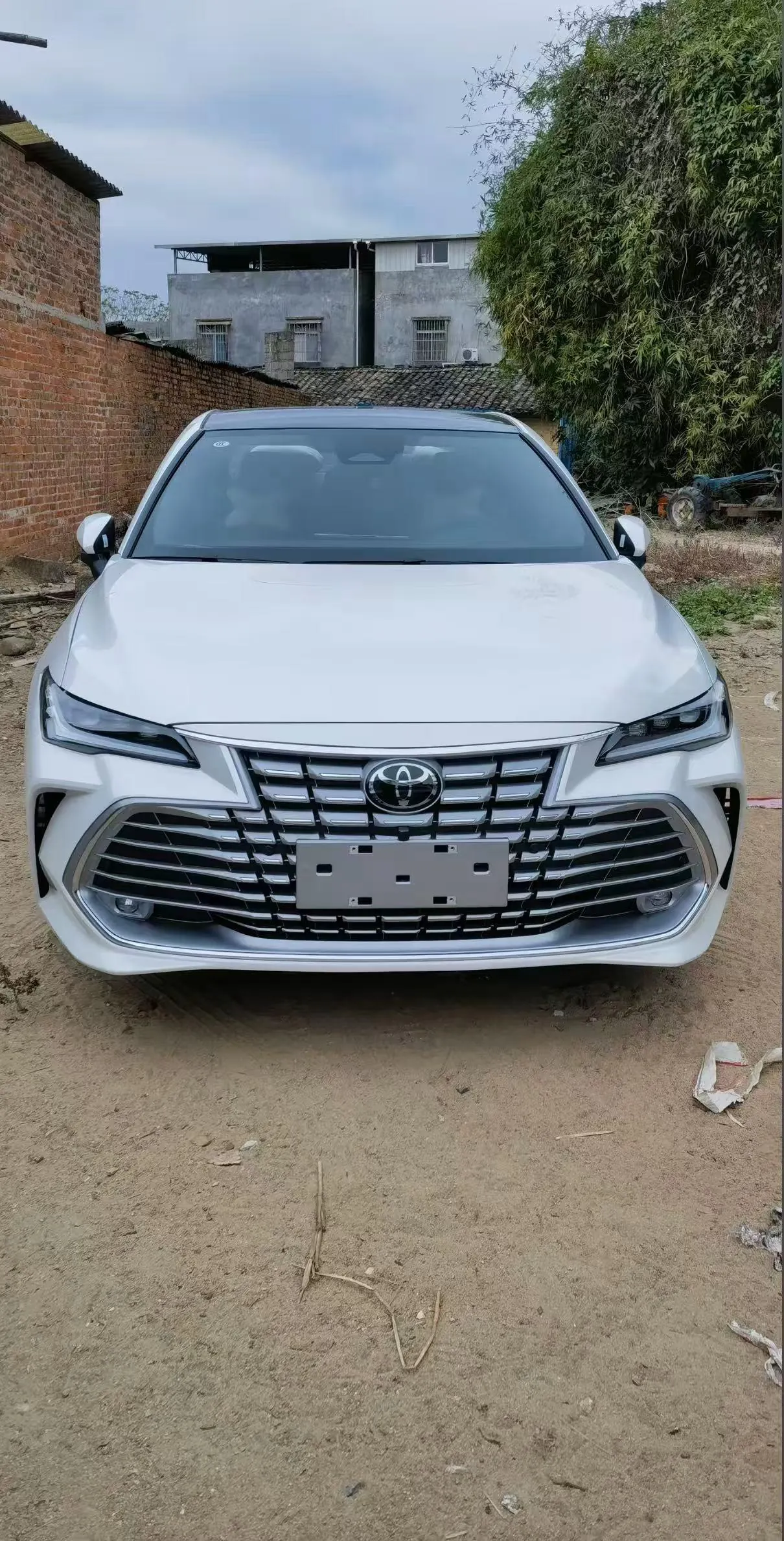 Toyota 2026 Asian Dragon 2.0 Stepless Enterprising Edition Automatic Gear 6