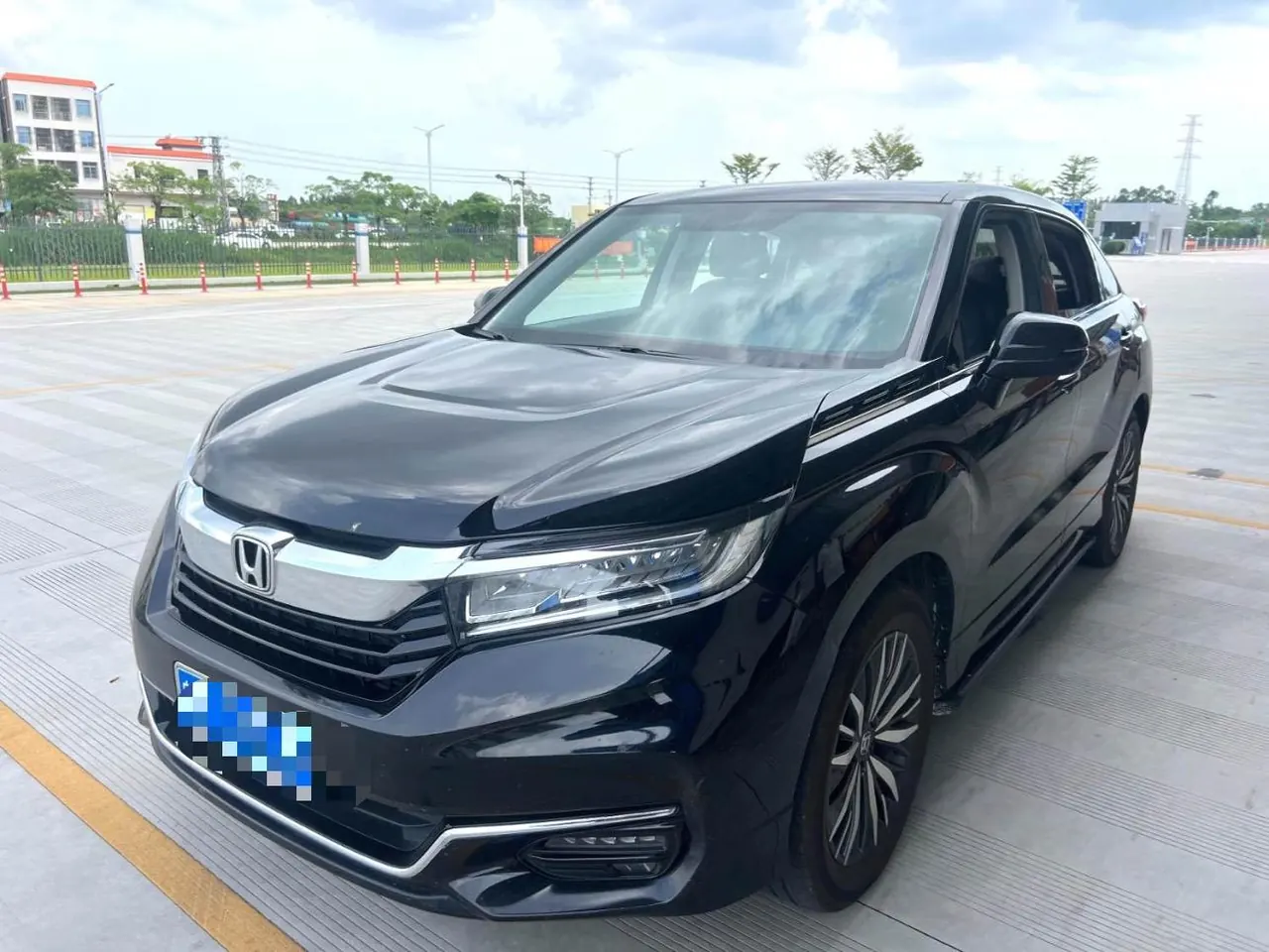 Honda 2020 Crown Road 2.0T 370TURBO Two-Drive Deluxe Automatic Gear - View 1