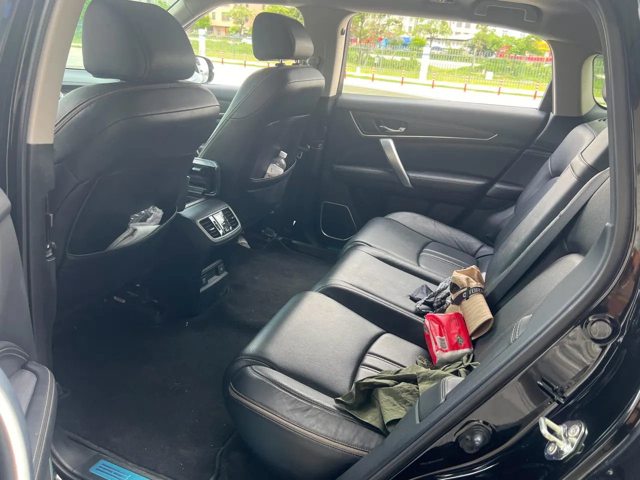 Honda 2020 Crown Road 2.0T 370TURBO Two-Drive Deluxe Automatic Gear 3