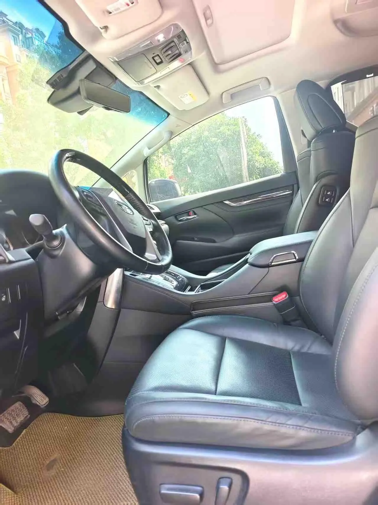 Toyota Wilfa (Imported) 2020 Wilfa 2.5 Stepless HV Deluxe Edition Automatic Gear 7