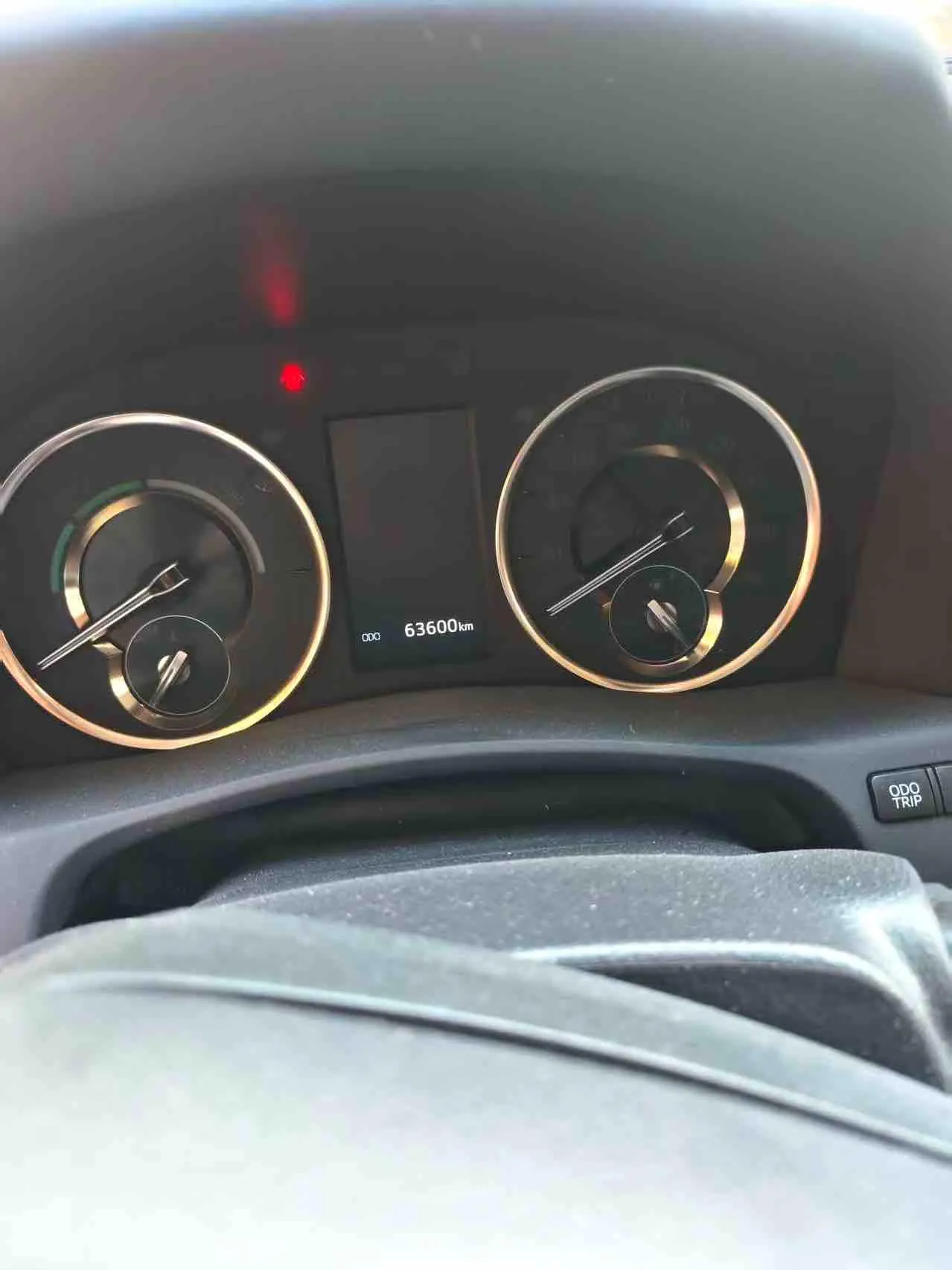 Toyota Wilfa (Imported) 2020 Wilfa 2.5 Stepless HV Deluxe Edition Automatic Gear 9