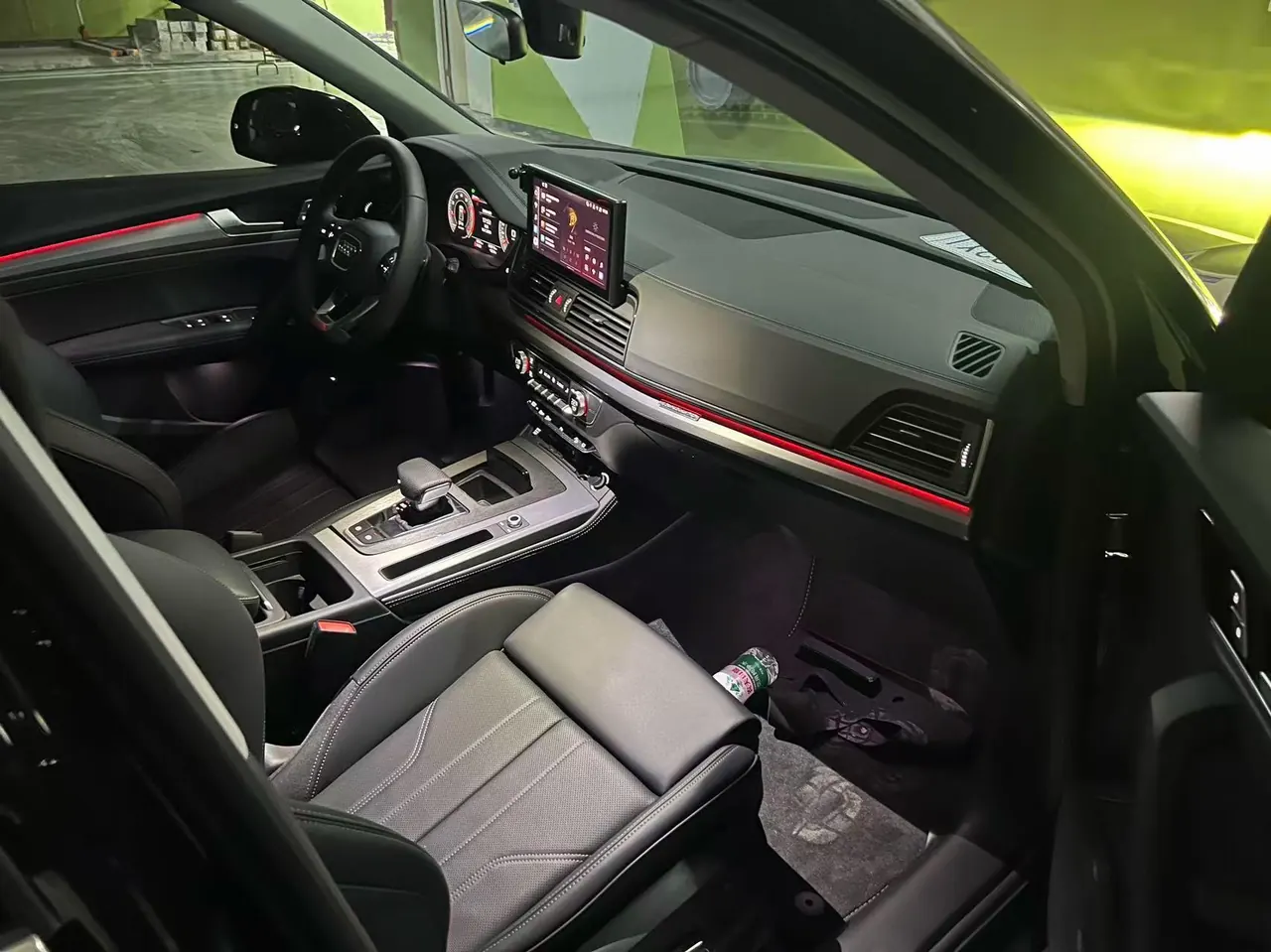 Audi 2025 Q5L 2.0TFSI 40TFSI 45th Anniversary Collection Edition Quattro Fashion Dynamic Automatic 5