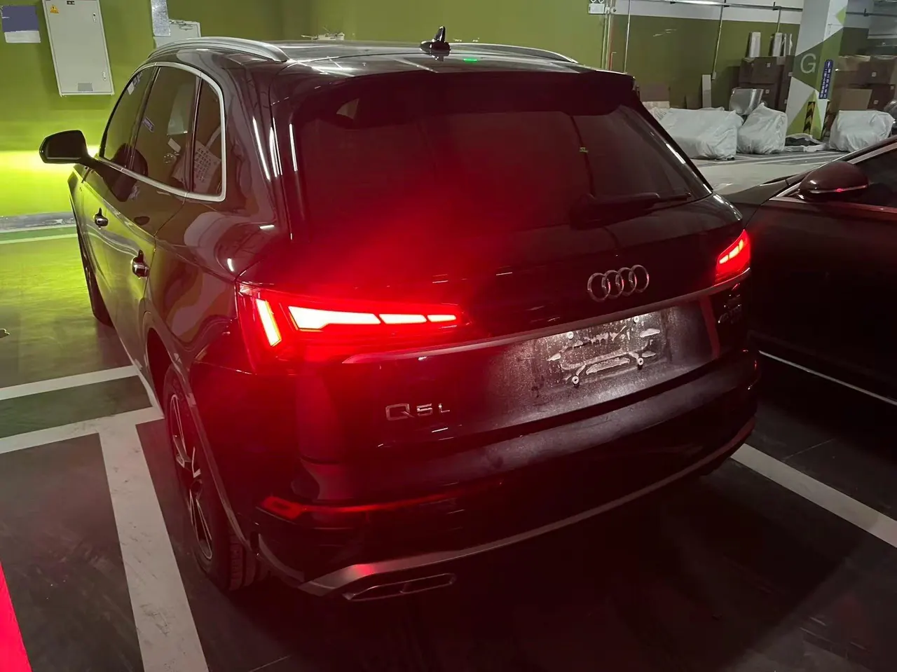 Audi 2025 Q5L 2.0TFSI 40TFSI 45th Anniversary Collection Edition Quattro Fashion Dynamic Automatic 7