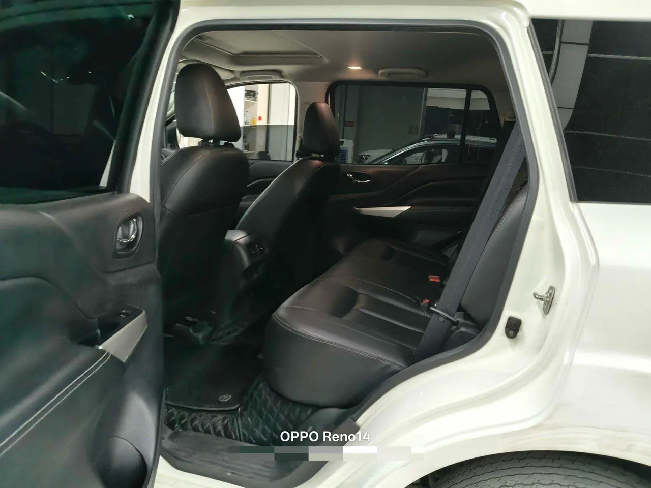 Nissan 2020 Tuda 2.5 Four-wheel Drive Deluxe Edition Automatic Transmission 3