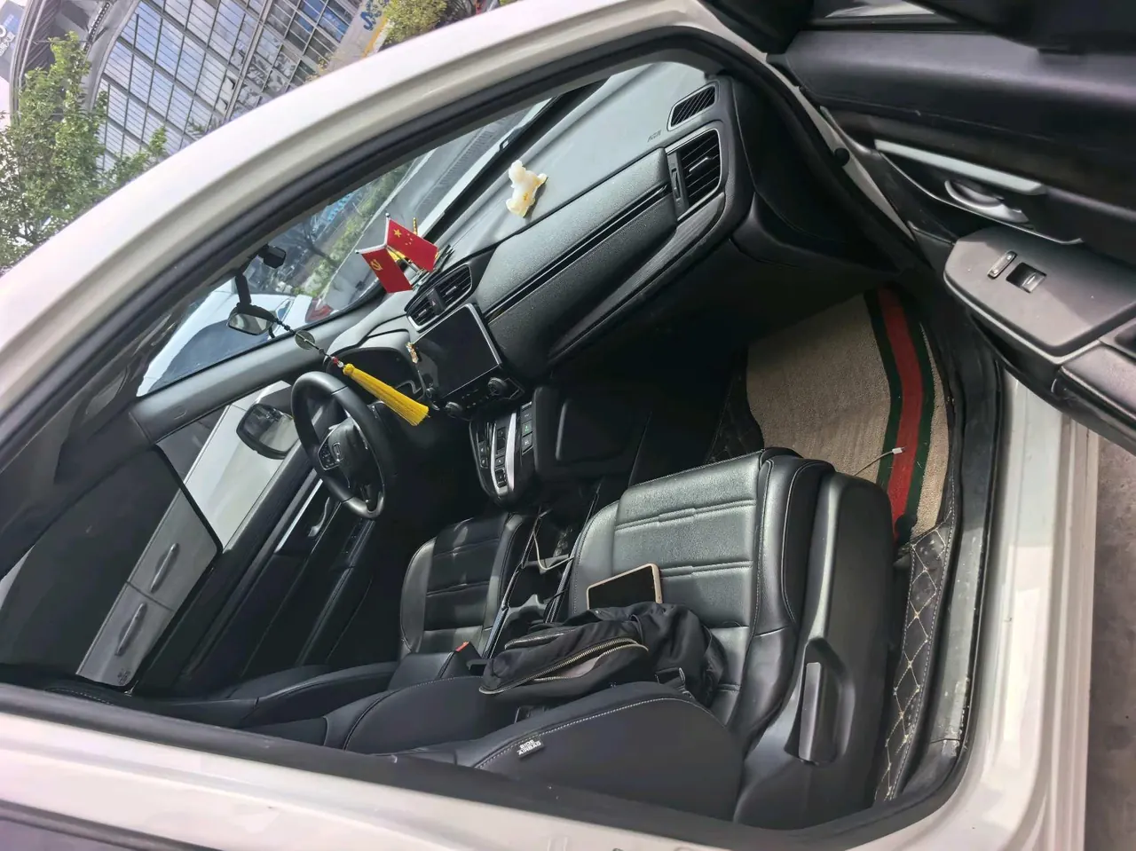 Honda CR-V New Energy 2021 CR-V Hybrid e 2.0 Stepless Sharp and Smart Edition Automatic Gear 6