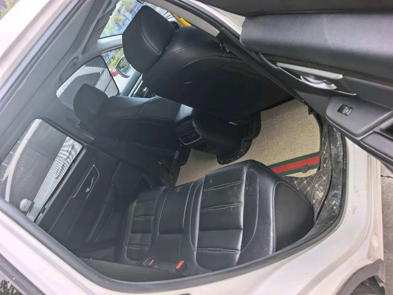Honda CR-V New Energy 2021 CR-V Hybrid e 2.0 Stepless Sharp and Smart Edition Automatic Gear 7