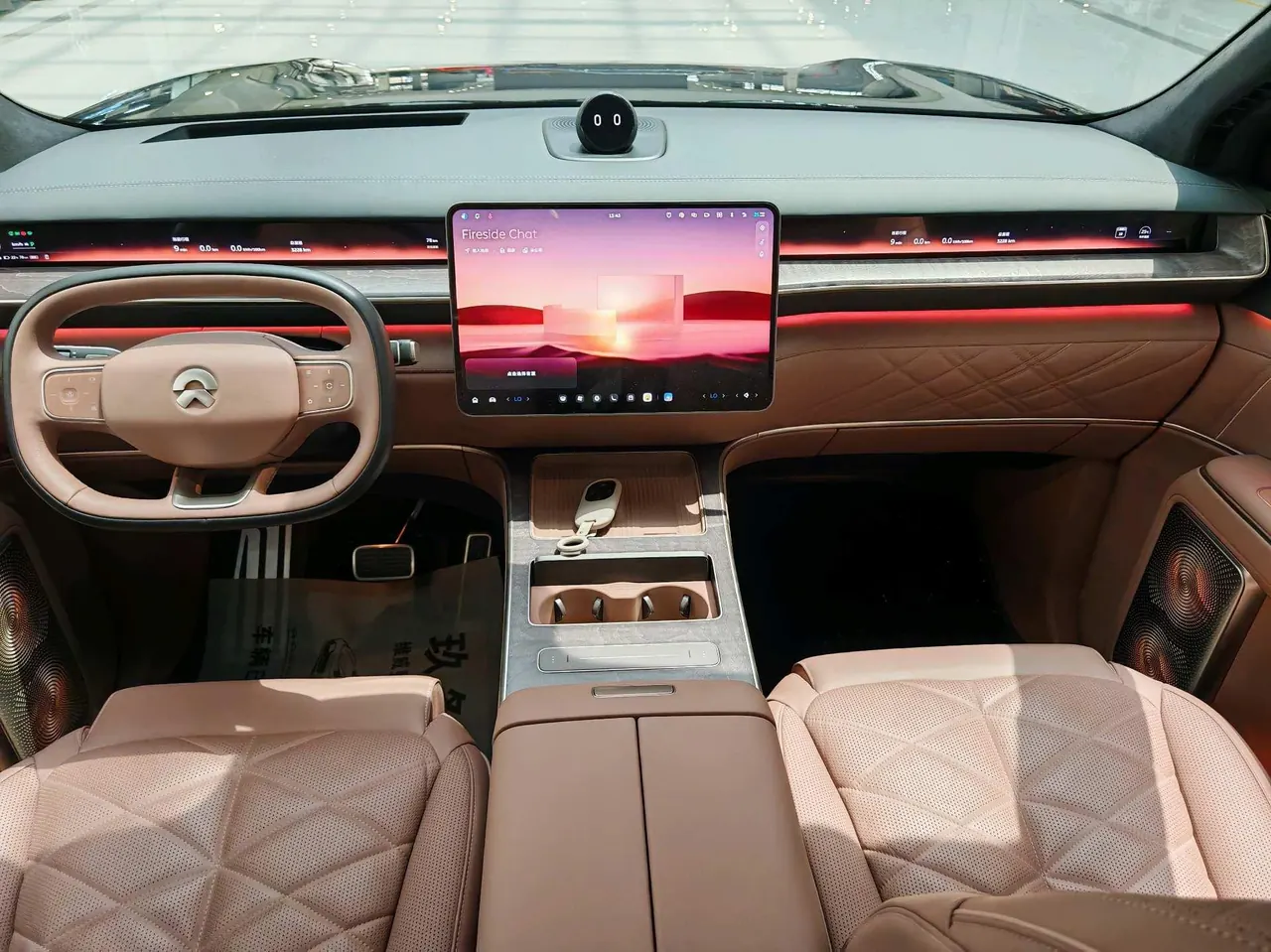 NIO 2026 ES 9 102kWh Administrative Island Signature Edition Automatic Gear 9