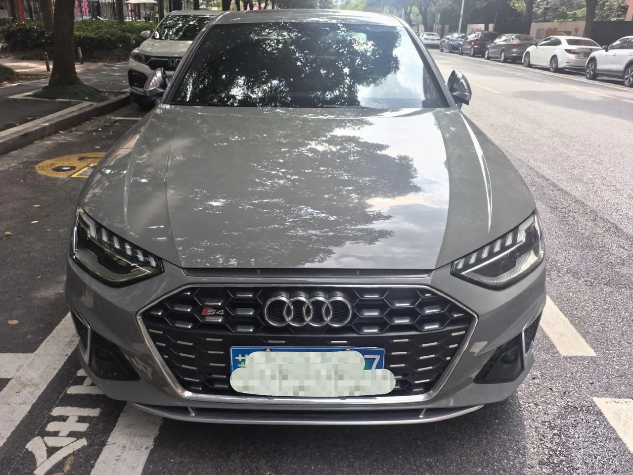 Audi S4 (Imported) 2020 S4 Limousine 3.0TFSI Automatic Gear 2