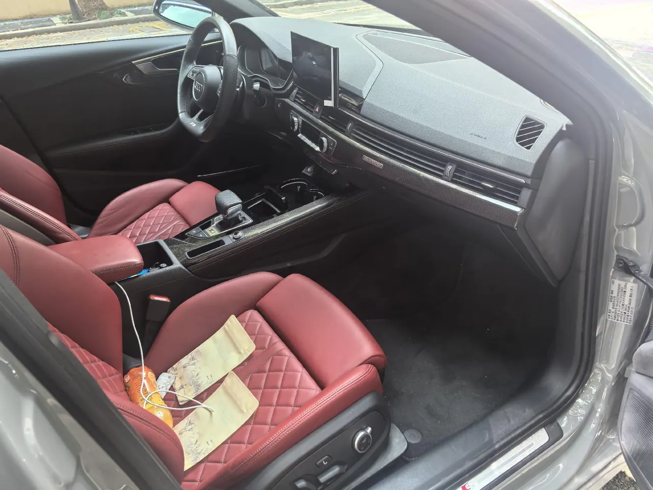 Audi S4 (Imported) 2020 S4 Limousine 3.0TFSI Automatic Gear 5