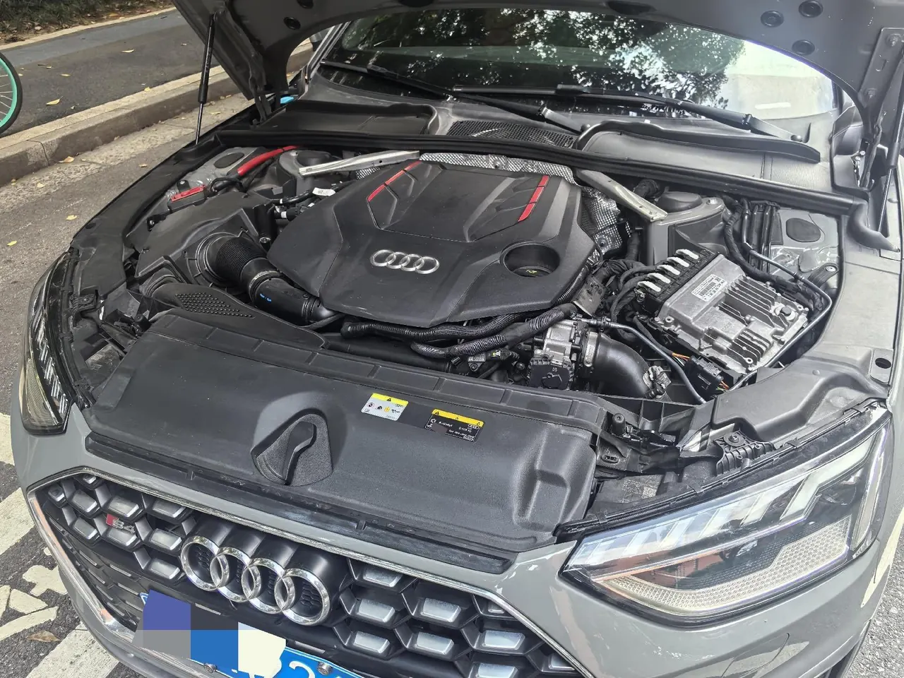 Audi S4 (Imported) 2020 S4 Limousine 3.0TFSI Automatic Gear 6
