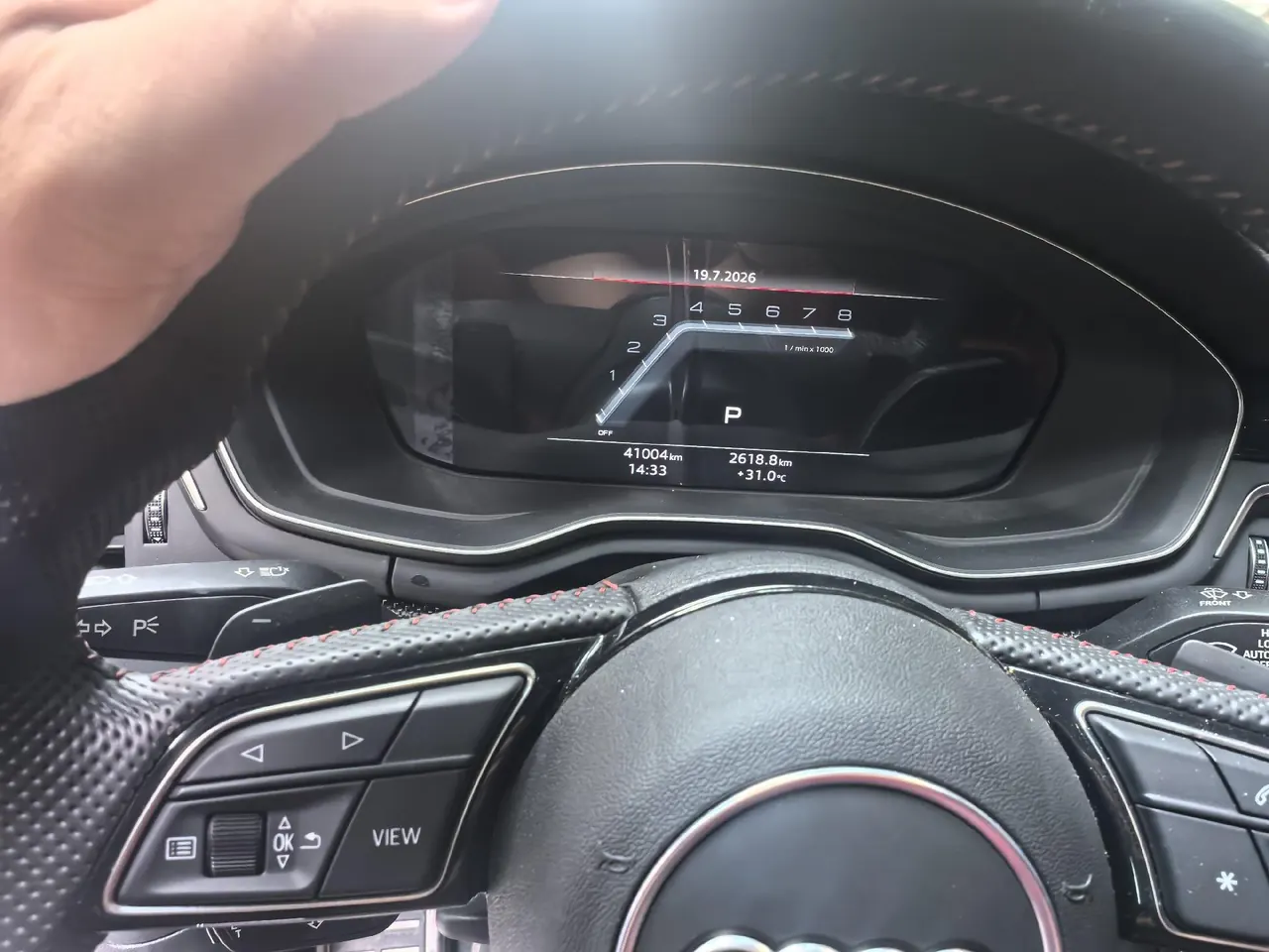 Audi S4 (Imported) 2020 S4 Limousine 3.0TFSI Automatic Gear 8