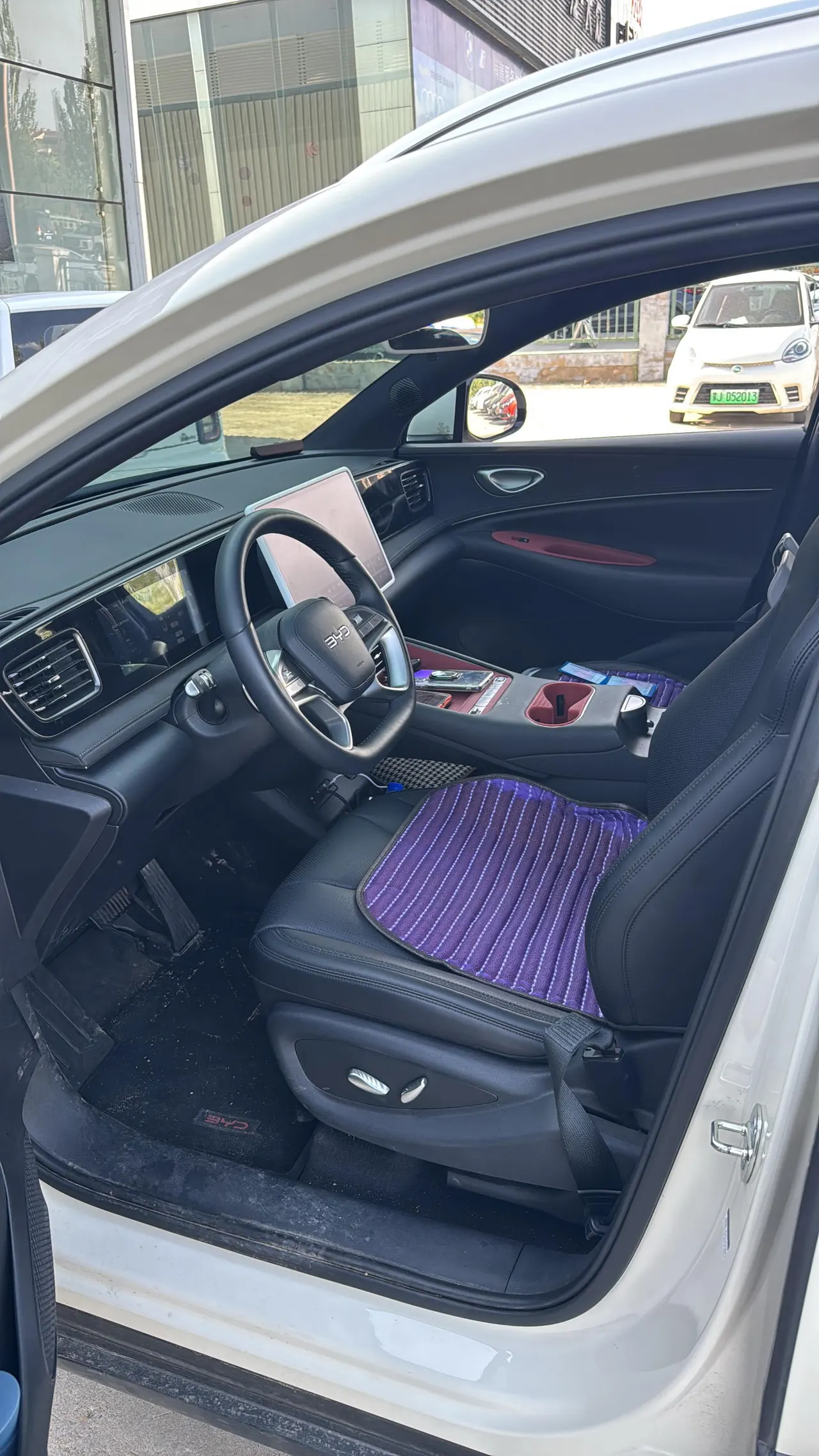 BYD 2025 Sea Lion 06 EV 605 Pilot Pro Edition Automatic Gear 2