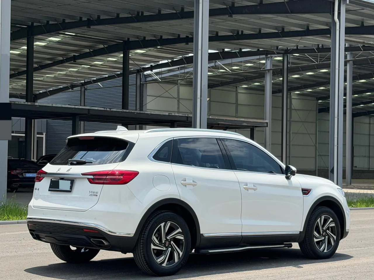HongQi 2022 HS5 2.0T Zhilian Flag Edition (Revised) Automatic Gear 11