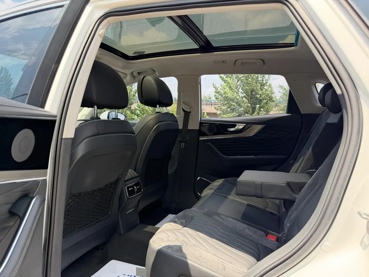 HongQi 2022 HS5 2.0T Zhilian Flag Edition (Revised) Automatic Gear 14