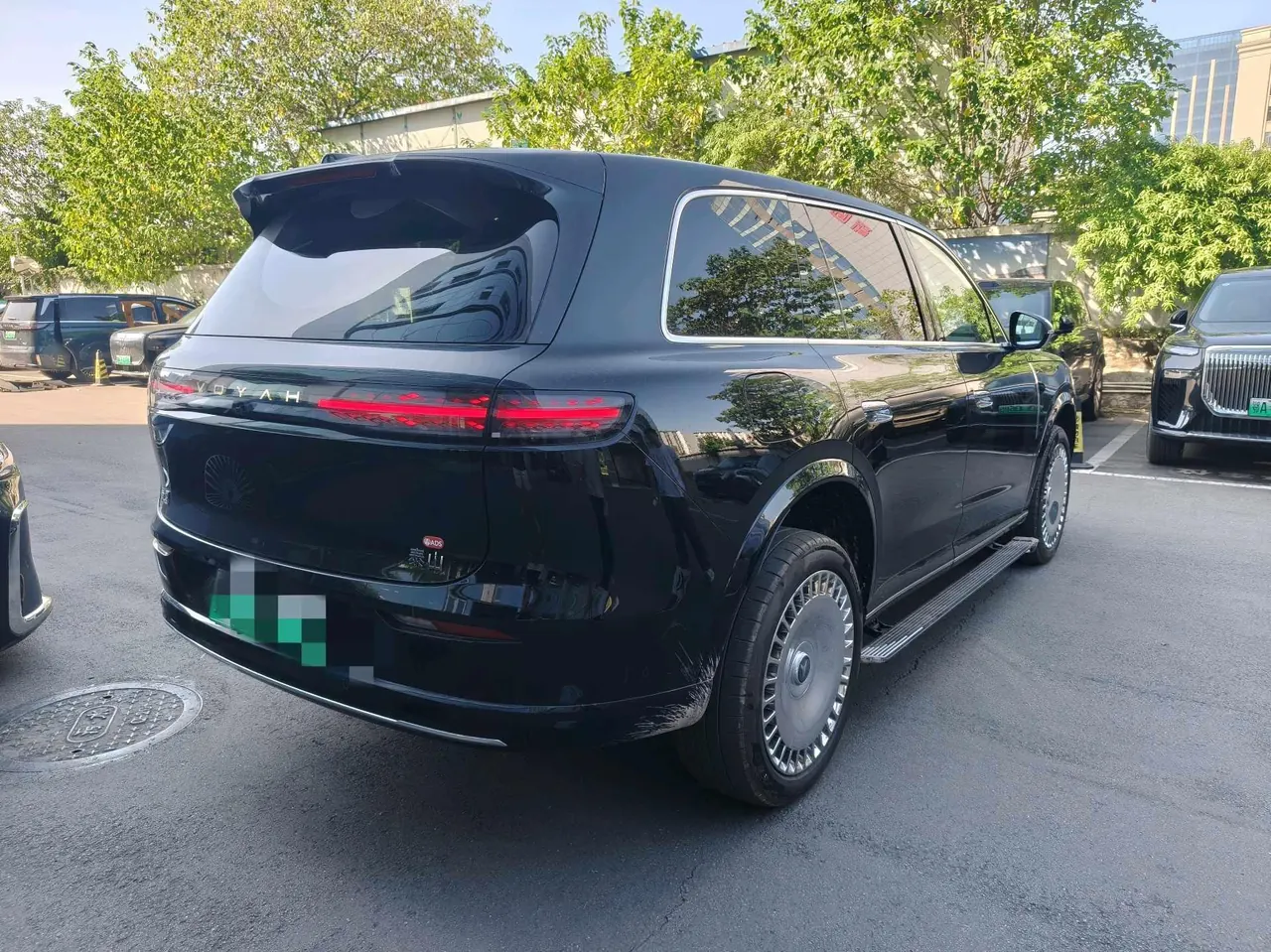 Voyah 2026 Taishan Max Automatic 4
