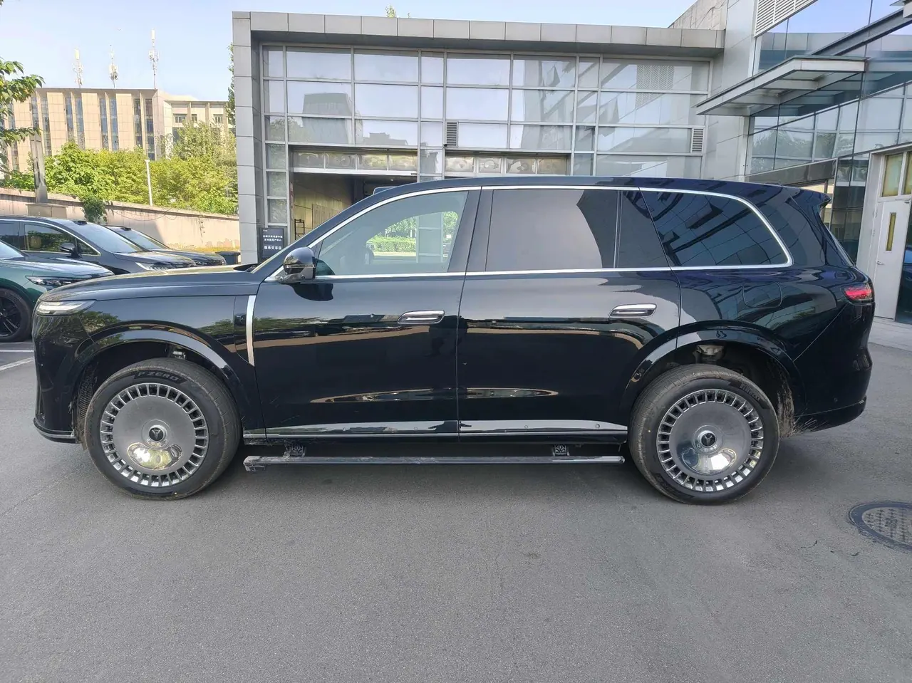 Voyah 2026 Taishan Max Automatic 5