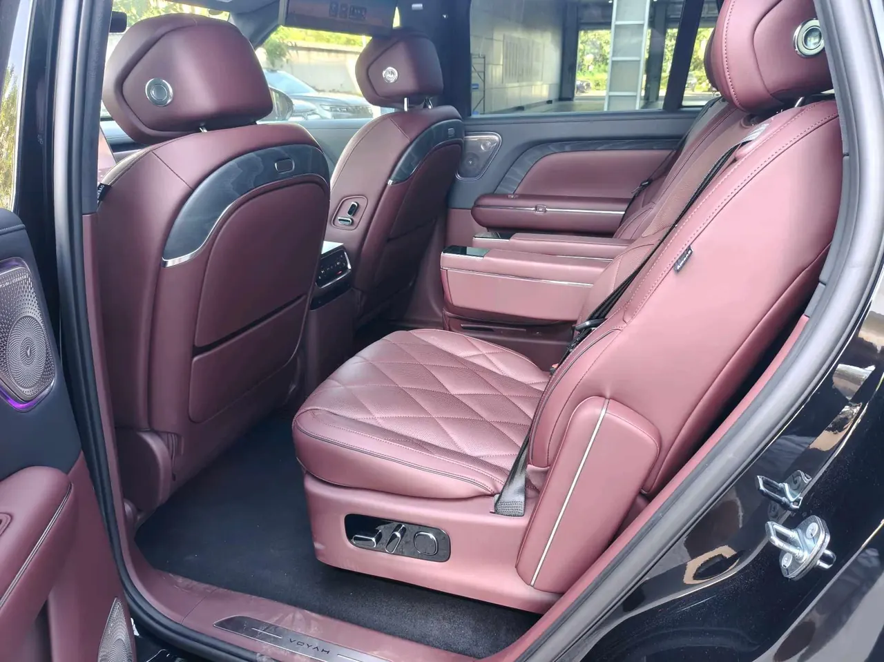 Voyah 2026 Taishan Max Automatic 7