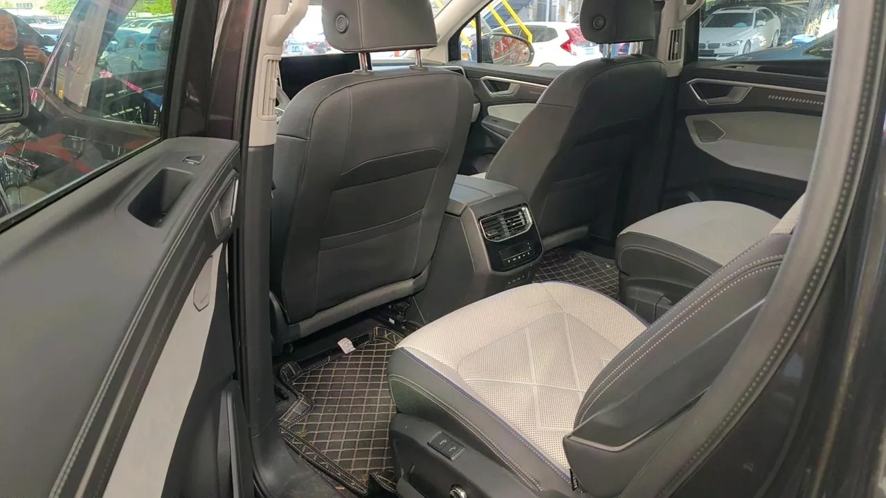 Volkswagen 2026 models range 2.0TSI 450TSI four-wheel drive flagship 6-seat automatic gear 6