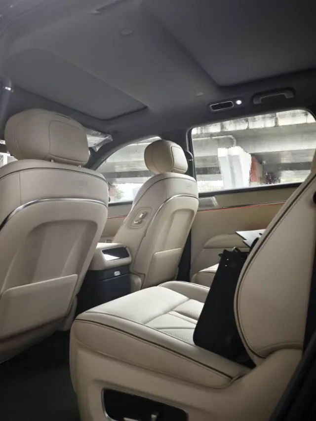 Huajing 2026 Huajing S 1.5T 255km Gan Kun Zhen Enjoy Edition Automatic Gear 4
