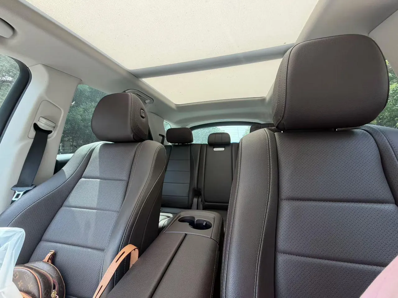 Mercedes Benz GLE (Imported) 2021 GLE 350 4MATIC 2.0T Fashion Automatic Gear 3