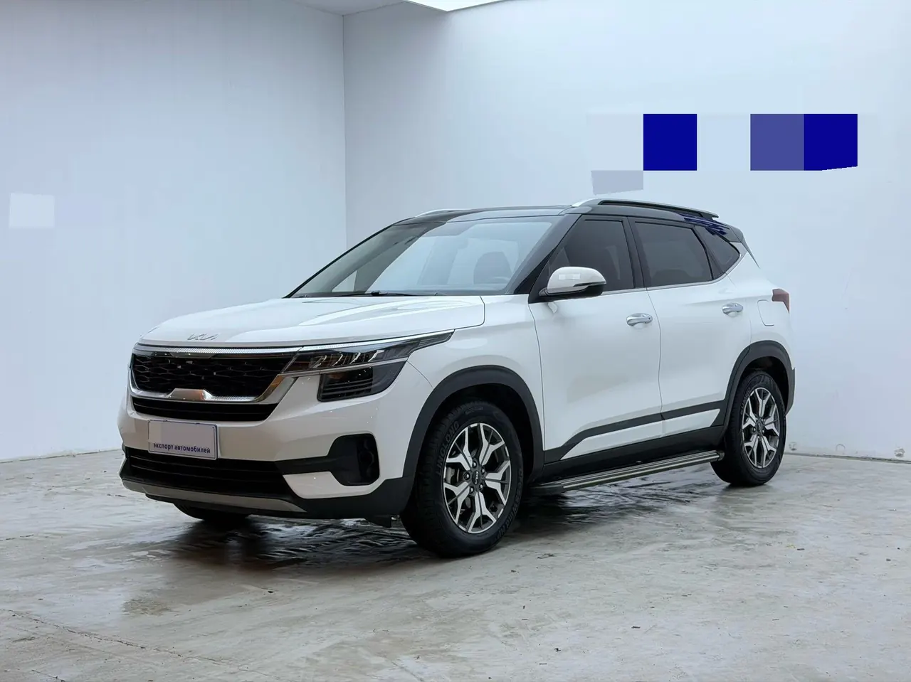 Open image lightbox: Kia 2021 KX3 (Aopao) 1.5 Stepless Trend Edition Automatic Gear
